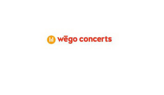 WEGO CONCERTS