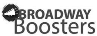 BROADWAY BOOSTERS