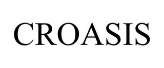 CROASIS