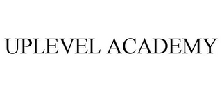 UPLEVEL ACADEMY