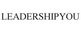 LEADERSHIPYOU