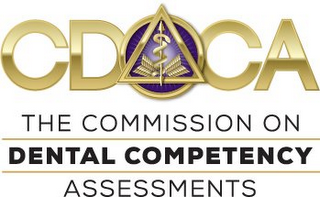 CDCA THE COMMISSION ON DENTAL COMPETENCY ASSESSMENTS