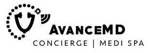 AVANCEMD CONCIERGE | MEDI SPA