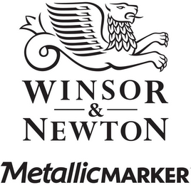 WINSOR & NEWTON METALLICMARKER