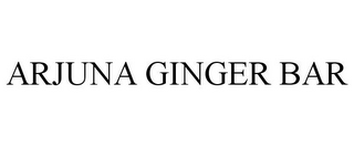 ARJUNA GINGER BAR