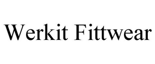 WERKIT FITTWEAR