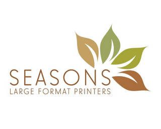 SEASONS LARGE FORMAT PRINTERS