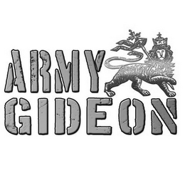 ARMY GIDEON