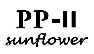 PP-LL SUNFLOWER