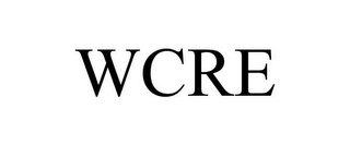 WCRE