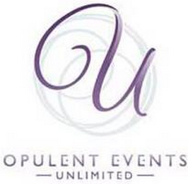 U OPULENT EVENTS UNLIMITED