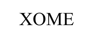 XOME