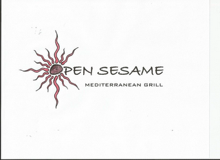 OPEN SESAME MEDITERRANEAN GRILL