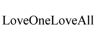 LOVEONELOVEALL