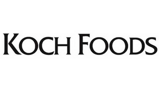 KOCH FOODS