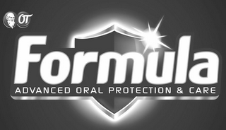 OT FORMULA ADVANCED ORAL PROTECTION & CARE