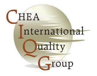 CHEA INTERNATIONAL QUALITY GROUP