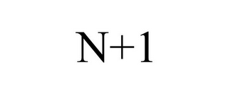 N+1