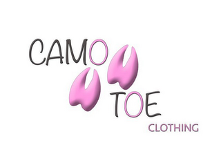 CAMO TOE CLOTHING