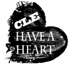 CLE HAVE A HEART