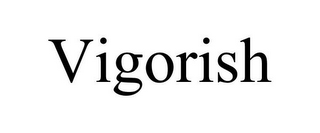 VIGORISH