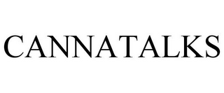 CANNATALKS