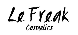 LE FREAK COSMETICS