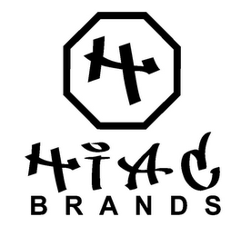 H HIAC BRANDS