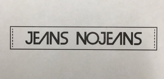 JEANS NOJEANS