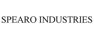 SPEARO INDUSTRIES