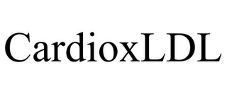 CARDIOXLDL