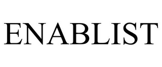 ENABLIST