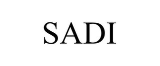 SADI