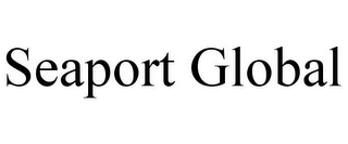 SEAPORT GLOBAL