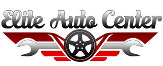 ELITE AUTO CENTER