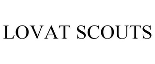 LOVAT SCOUTS