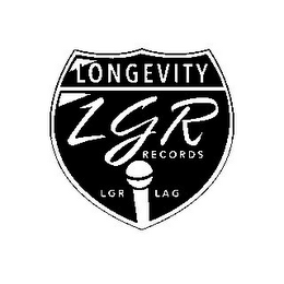 LONGEVITY LGR RECORDS LGR LAG