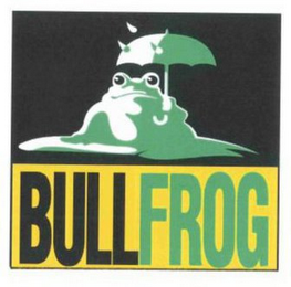 BULL FROG