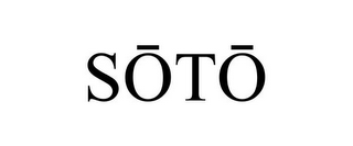 SOTO