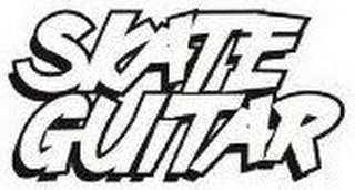 SKATE GUITAR