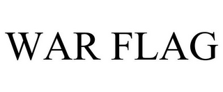 WAR FLAG