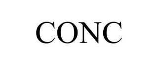 CONC