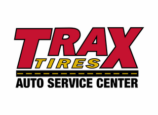 TRAX TIRES AUTO SERVICE CENTER