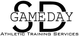 SD GAMEDAY ATHLETIC TRAINING SERVICES