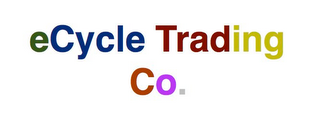 ECYCLE TRADING COMPANY