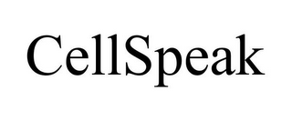 CELLSPEAK