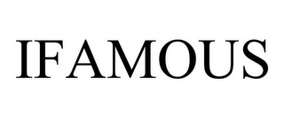 IFAMOUS
