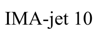 IMA-JET 10
