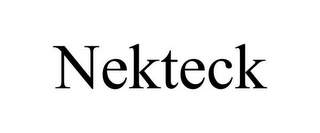 NEKTECK