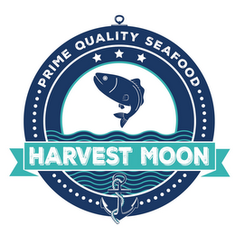 HARVEST MOON PRIME QUALITY SEAFOOD